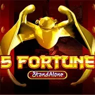 5 Fortune DragonsSpade Gaming