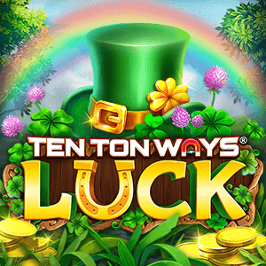 Ten Ton Ways Luck 96 screenshot