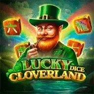 Lucky Cloverland Dice screenshot