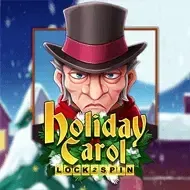 Holiday Carol Lock 2 SpinKA Gaming screenshot