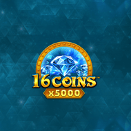 16 Coins x5000 Love the JackpotVoltent
