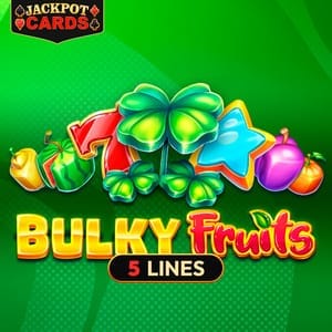 Bulky Fruits screenshot