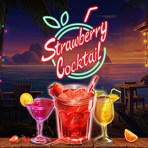 Strawberry Cocktail screenshot