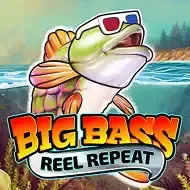 Big Bass Reel RepeatPragmatic Play